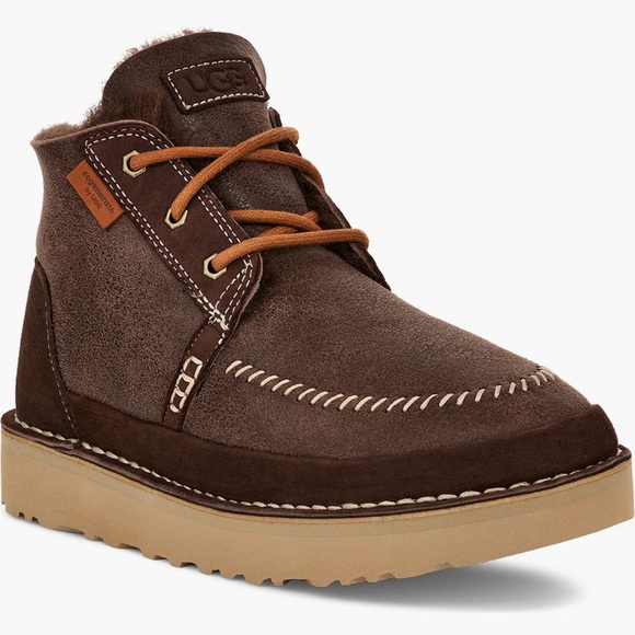 🔥🔥UGG Neumal Crafted Regenerate Water Resistant Chukka Boot